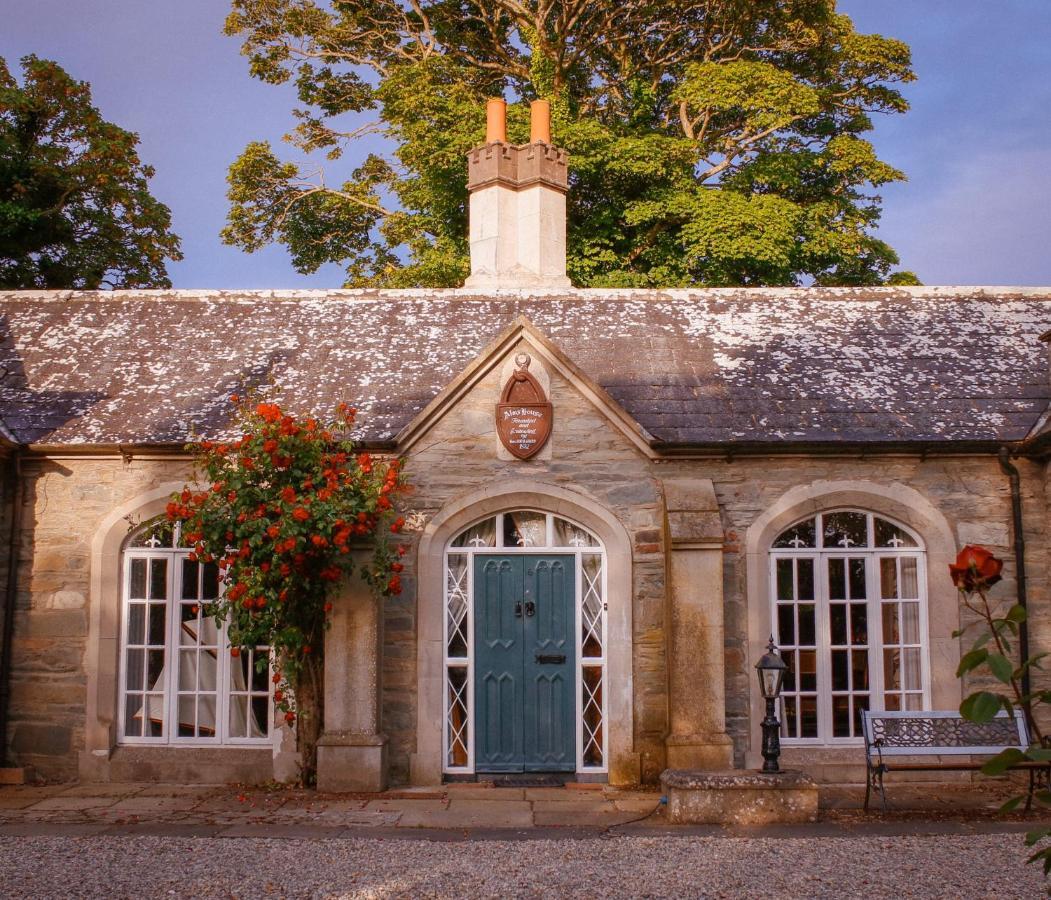 The Alms House Strangford Villa Kültér fotó