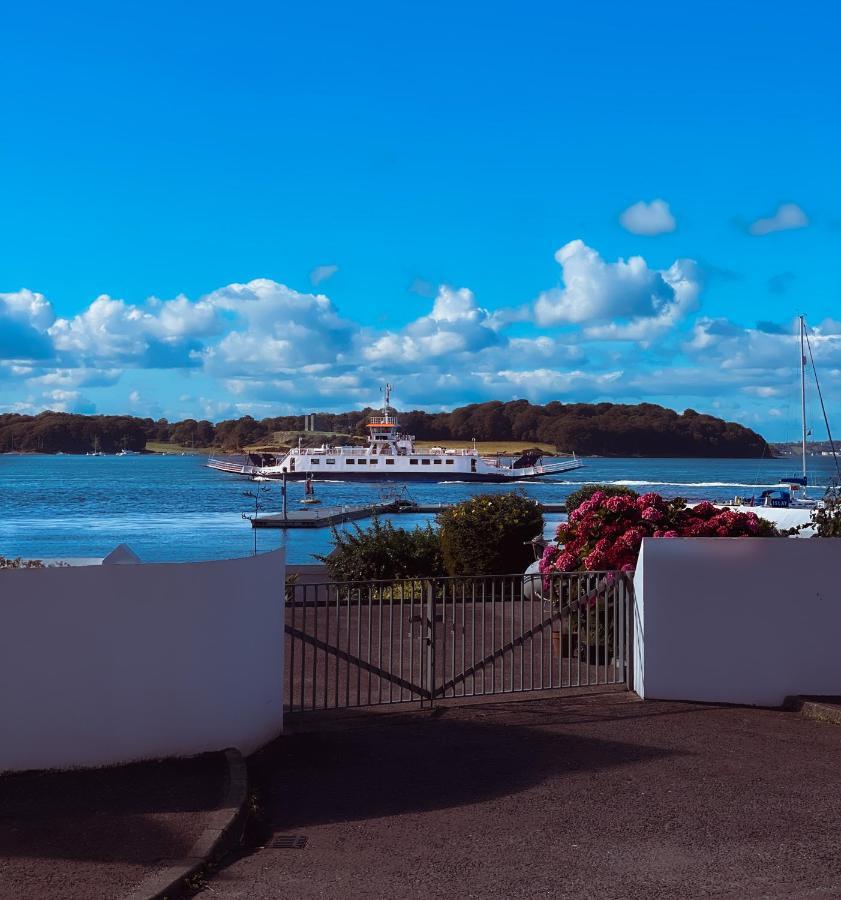 The Alms House Strangford Villa Kültér fotó