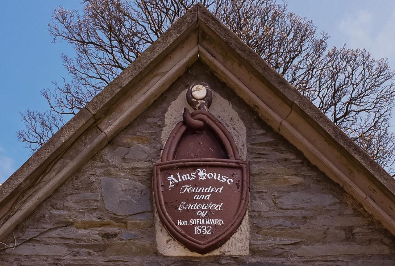 The Alms House Strangford Villa Kültér fotó