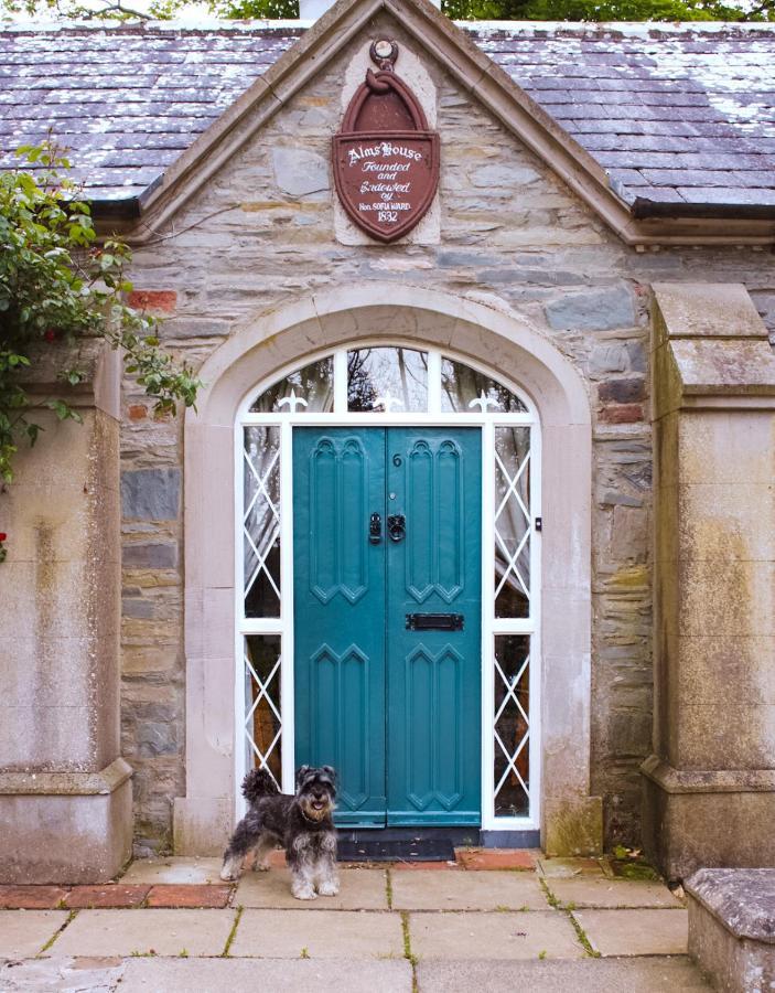The Alms House Strangford Villa Kültér fotó