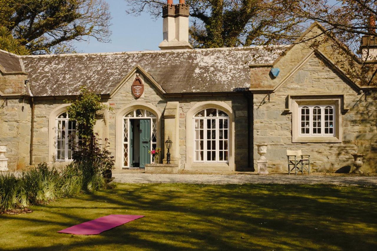 The Alms House Strangford Villa Kültér fotó