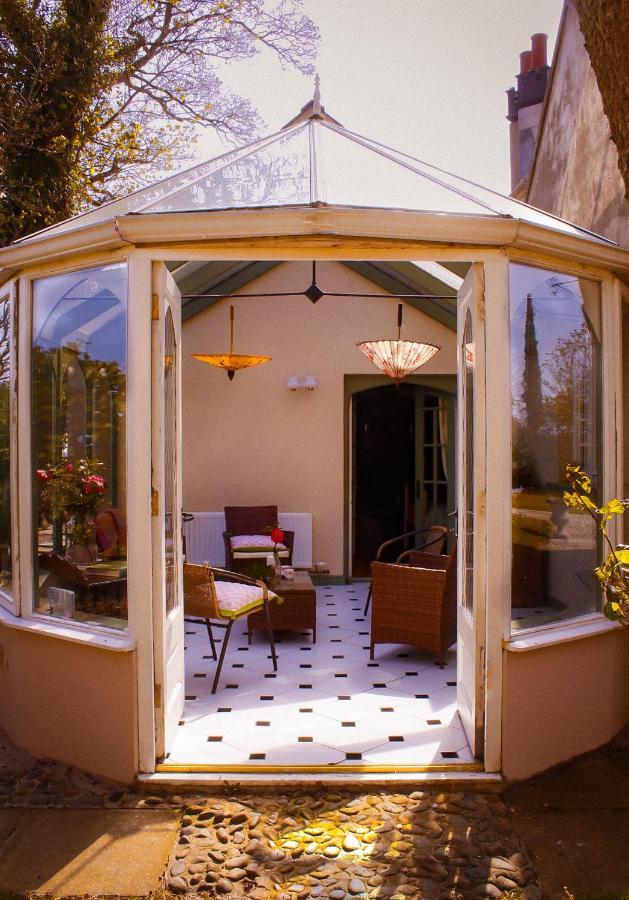The Alms House Strangford Villa Kültér fotó