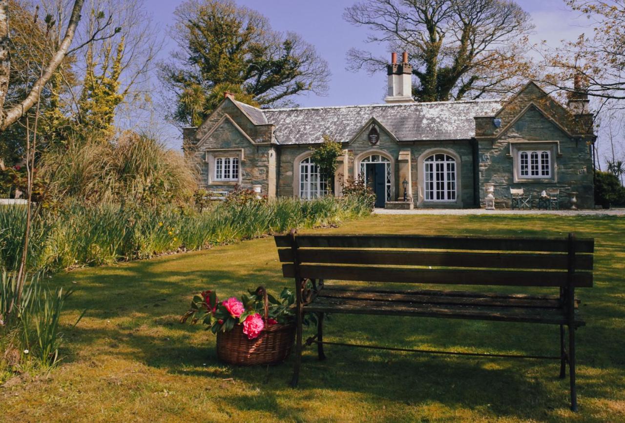 The Alms House Strangford Villa Kültér fotó